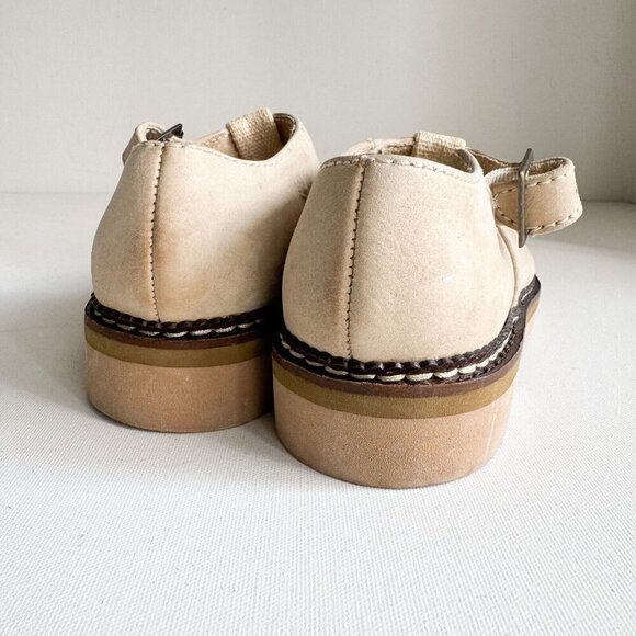 Tommy Bahama Gatsby Suede Canvas casual Loafers 8 - Picture 5 of 10